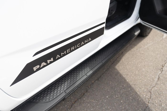 2025 Volkswagen Amarok TDI600 PanAmericana