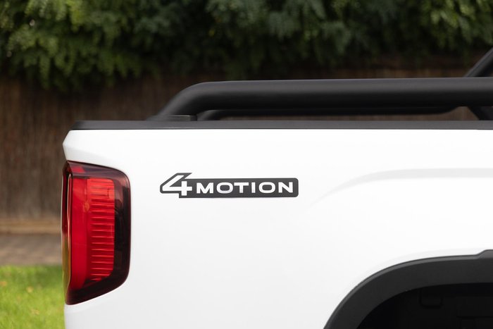 2025 Volkswagen Amarok TDI600 PanAmericana