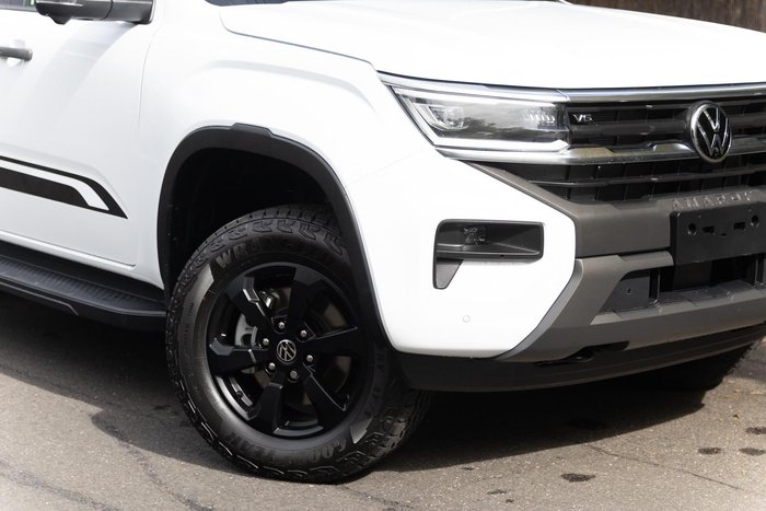 2025 Volkswagen Amarok TDI600 PanAmericana