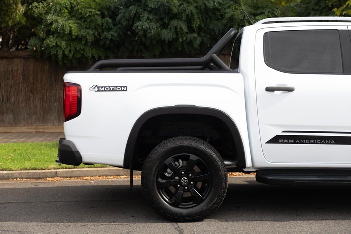 2025 Volkswagen Amarok TDI600 PanAmericana