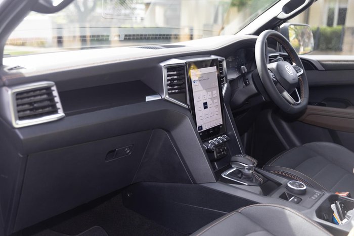 2025 Volkswagen Amarok TDI600 PanAmericana