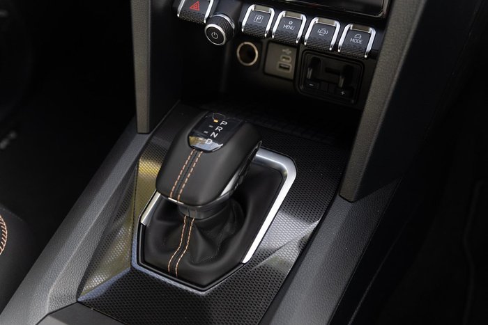 2025 Volkswagen Amarok TDI600 PanAmericana