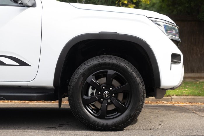 2025 Volkswagen Amarok TDI600 PanAmericana