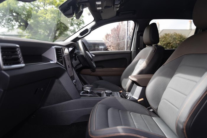 2025 Volkswagen Amarok TDI600 PanAmericana