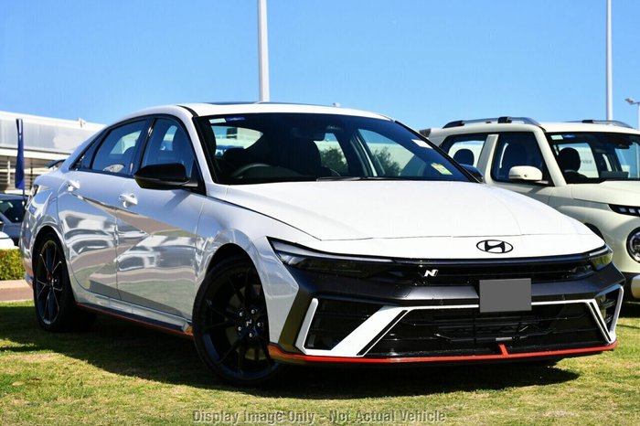 2025 Hyundai i30