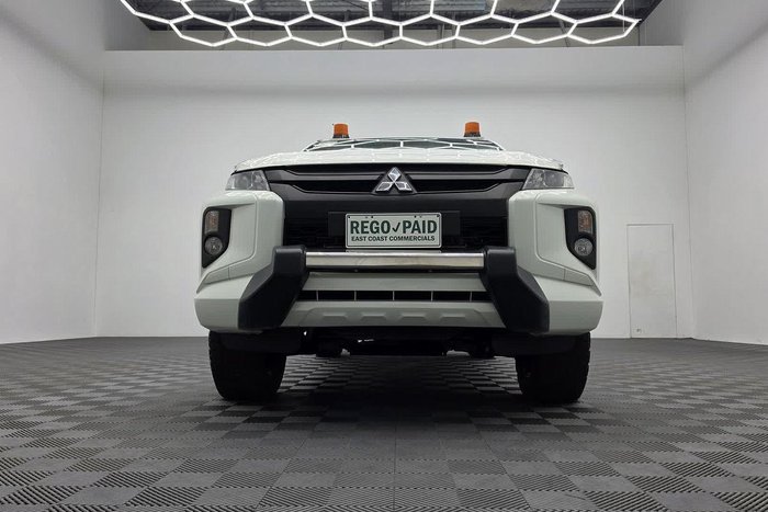 2020 Mitsubishi Triton