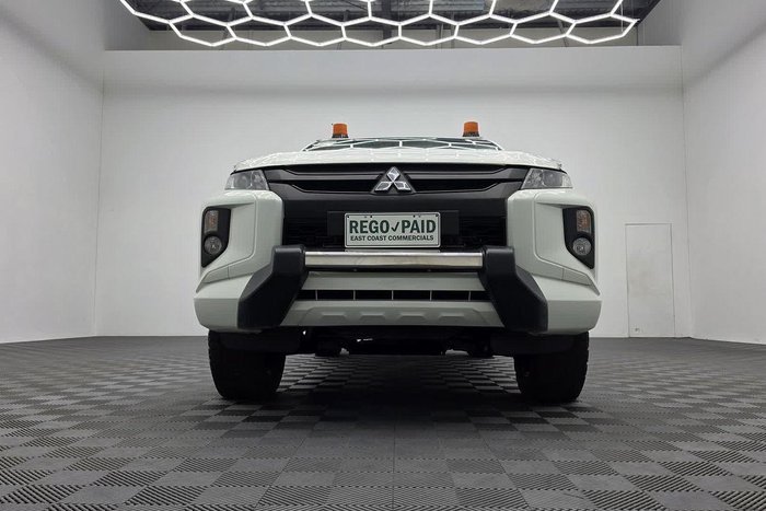 2020 Mitsubishi Triton