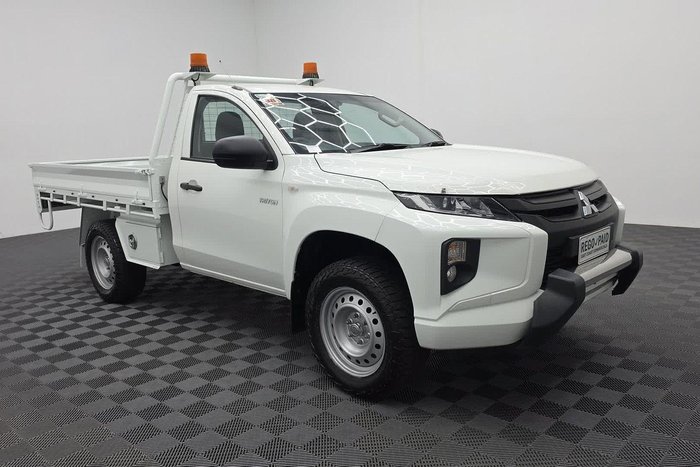 2020 Mitsubishi Triton