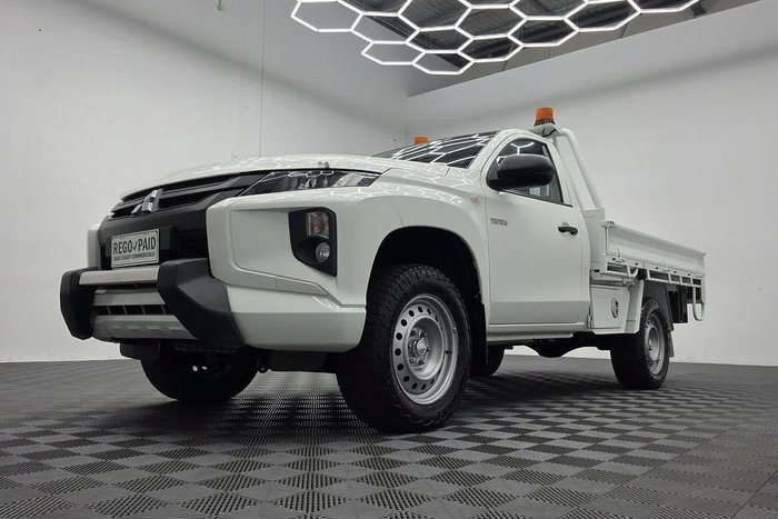 2020 Mitsubishi Triton