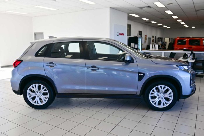 2019 Mitsubishi ASX ES