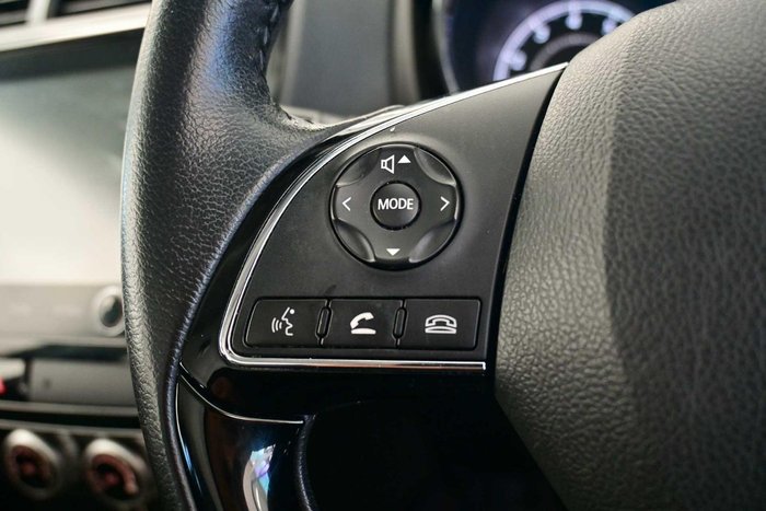 2019 Mitsubishi ASX ES