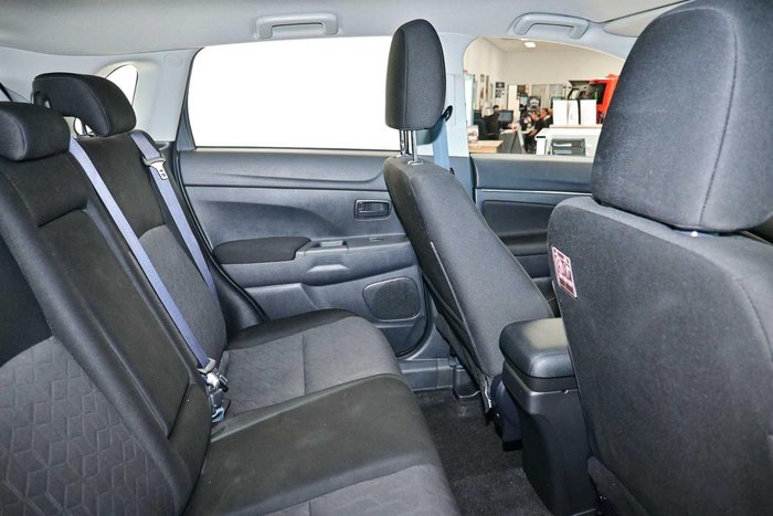 2019 Mitsubishi ASX ES