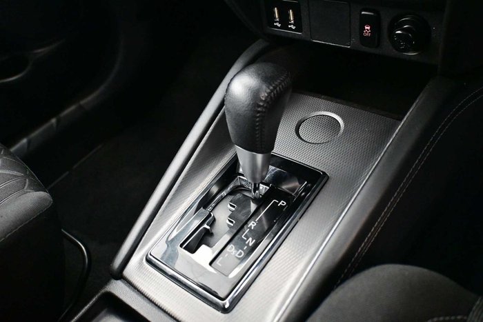 2019 Mitsubishi ASX ES