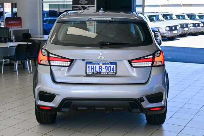 2019 Mitsubishi ASX ES