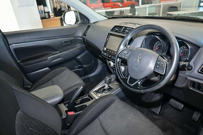2019 Mitsubishi ASX ES
