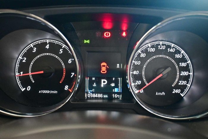 2019 Mitsubishi ASX ES