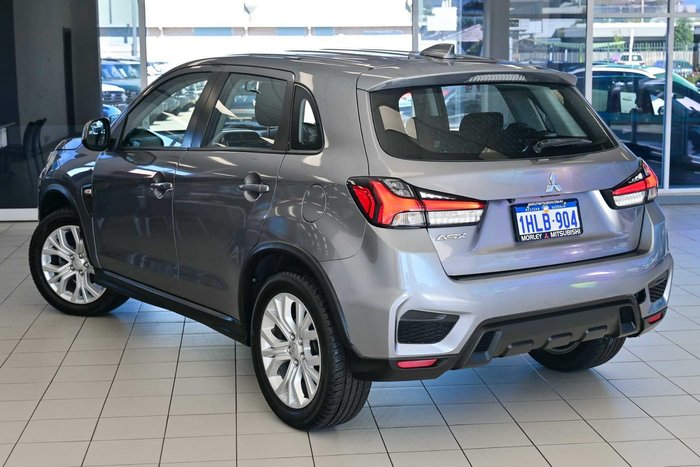 2019 Mitsubishi ASX ES