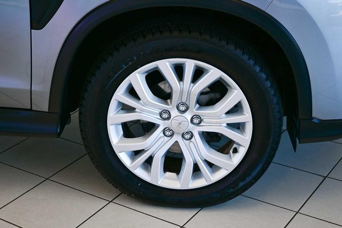 2019 Mitsubishi ASX ES