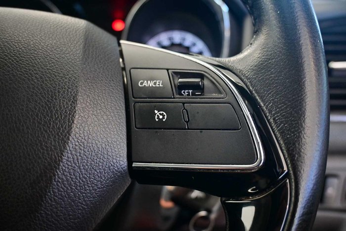 2019 Mitsubishi ASX ES