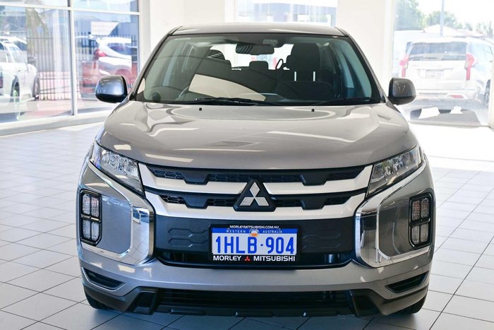 2019 Mitsubishi ASX ES