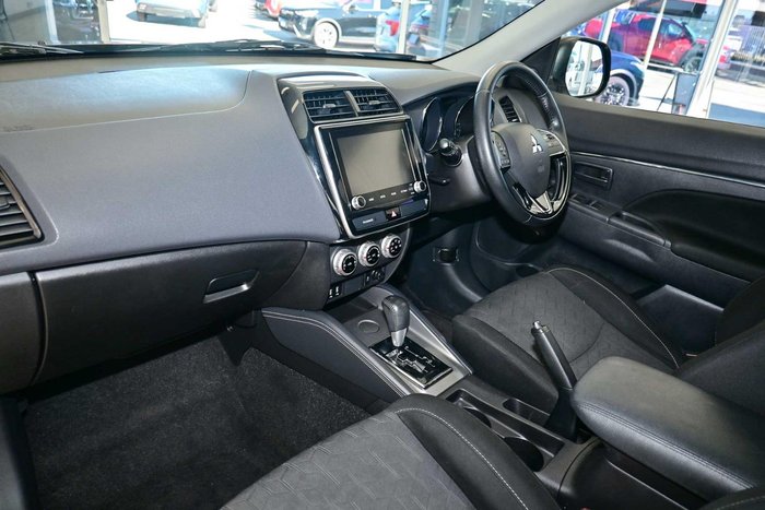 2019 Mitsubishi ASX ES