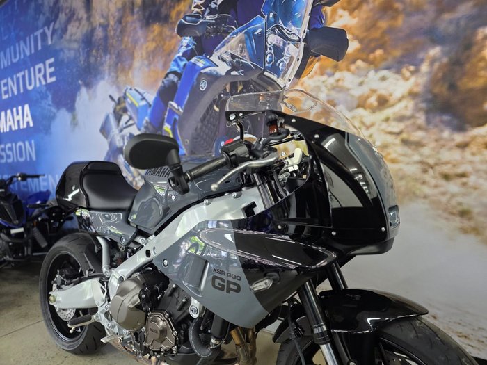 2024 Yamaha XSR900GP (MTM890ASP) Grey