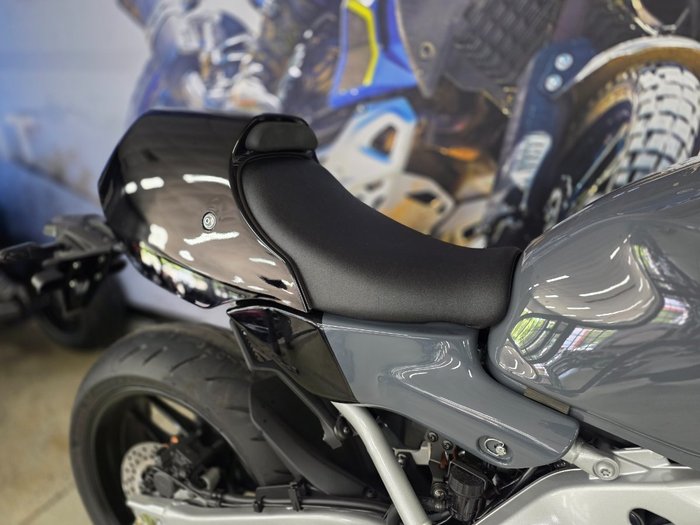 2024 Yamaha XSR900GP (MTM890ASP) Grey