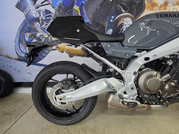 2024 Yamaha XSR900GP (MTM890ASP) Grey