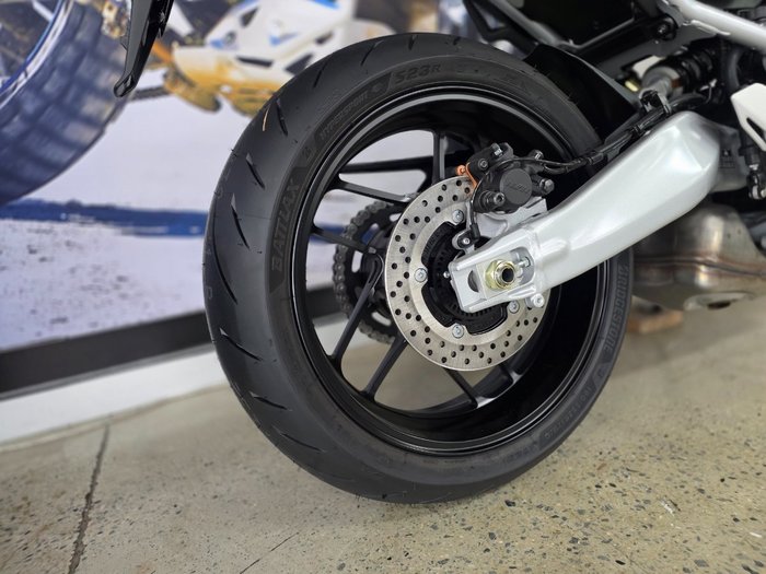 2024 Yamaha XSR900GP (MTM890ASP) Grey