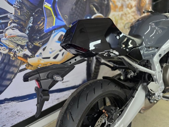 2024 Yamaha XSR900GP (MTM890ASP) Grey