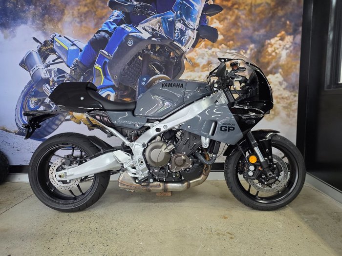 2024 Yamaha XSR900GP (MTM890ASP) Grey