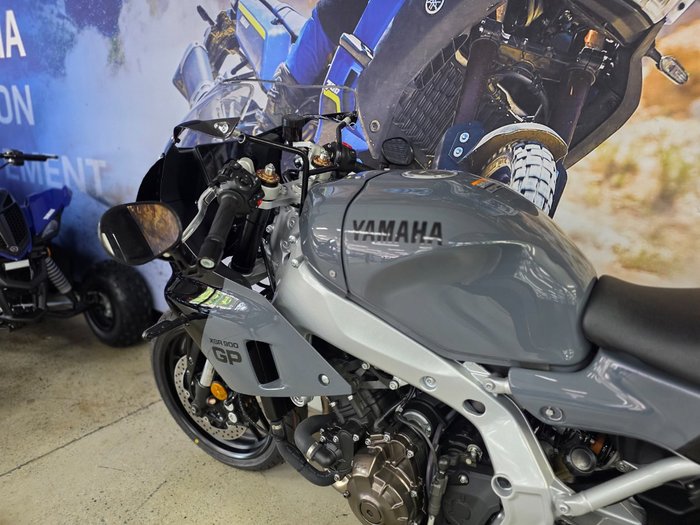2024 Yamaha XSR900GP (MTM890ASP) Grey