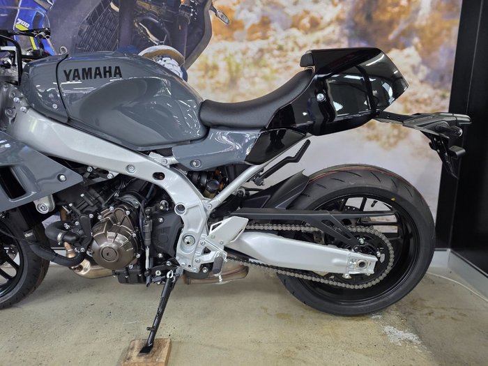 2024 Yamaha XSR900GP (MTM890ASP) Grey