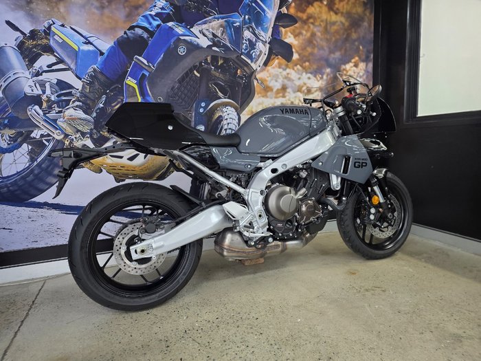 2024 Yamaha XSR900GP (MTM890ASP) Grey