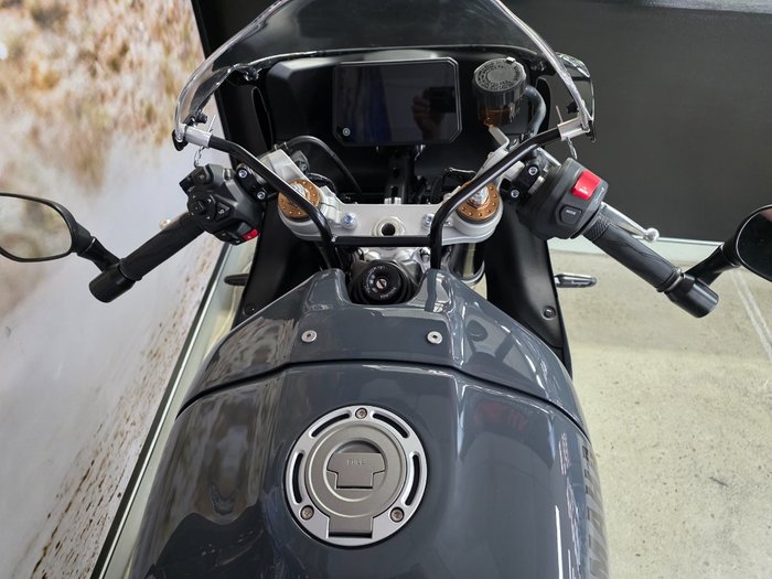 2024 Yamaha XSR900GP (MTM890ASP) Grey