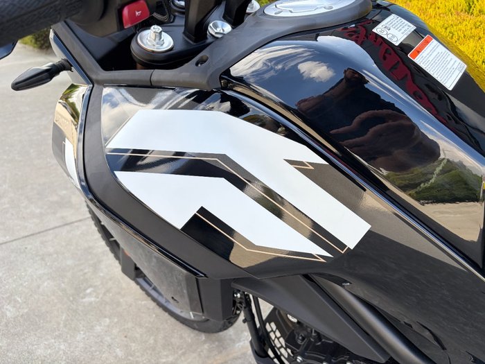 2026 CFMOTO 450 MT NEBULA BLACK