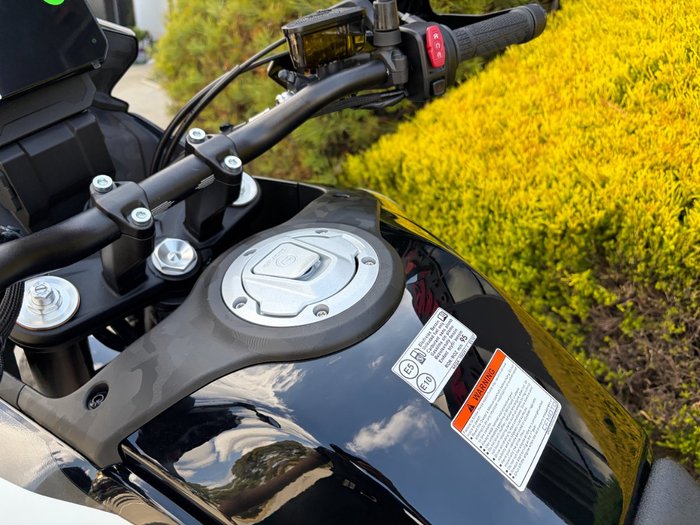 2026 CFMOTO 450 MT NEBULA BLACK