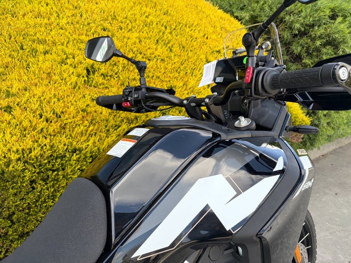 2026 CFMOTO 450 MT NEBULA BLACK