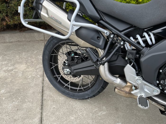 2026 CFMOTO 700CC 700MT NEBULA BLACK