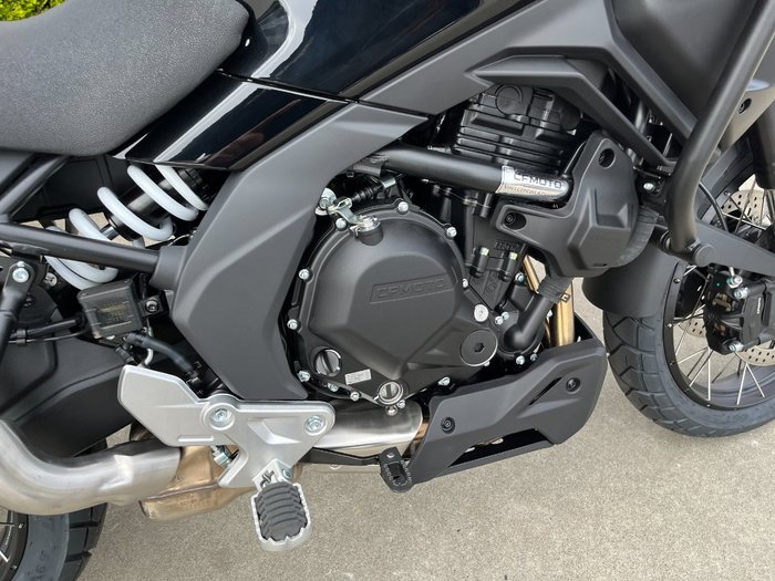 2026 CFMOTO 700CC 700MT NEBULA BLACK