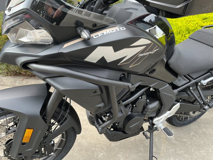 2026 CFMOTO 700CC 700MT NEBULA BLACK
