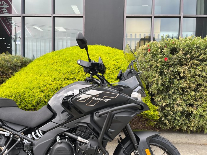 2026 CFMOTO 700CC 700MT NEBULA BLACK