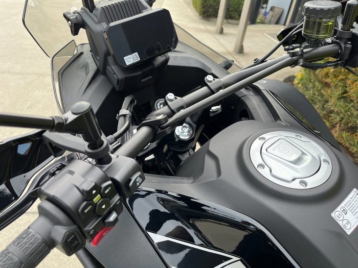 2026 CFMOTO 700CC 700MT NEBULA BLACK