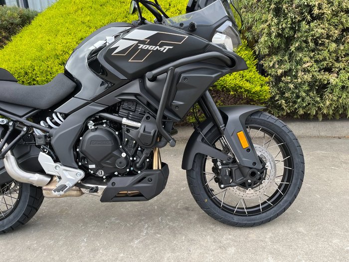 2026 CFMOTO 700CC 700MT NEBULA BLACK