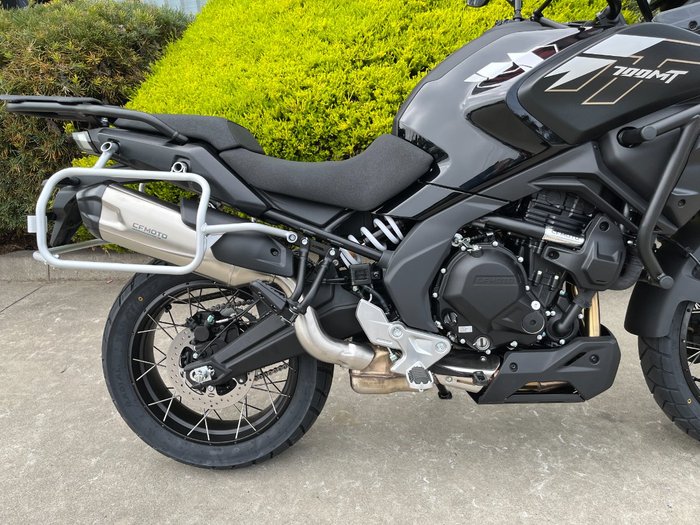 2026 CFMOTO 700CC 700MT NEBULA BLACK