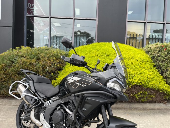2026 CFMOTO 700CC 700MT NEBULA BLACK