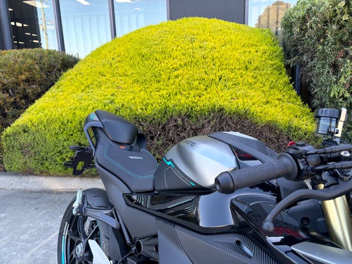 2026 CFMOTO 2026 CF MOTO 450CC 450SR-S Gem Black