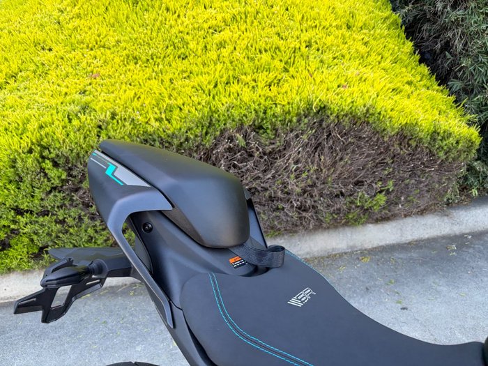 2026 CFMOTO 2026 CF MOTO 450CC 450SR-S Gem Black