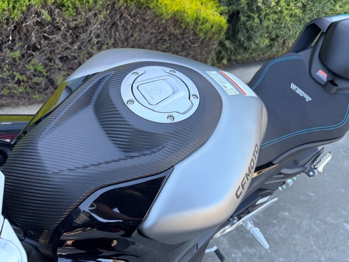 2026 CFMOTO 2026 CF MOTO 450CC 450SR-S Gem Black