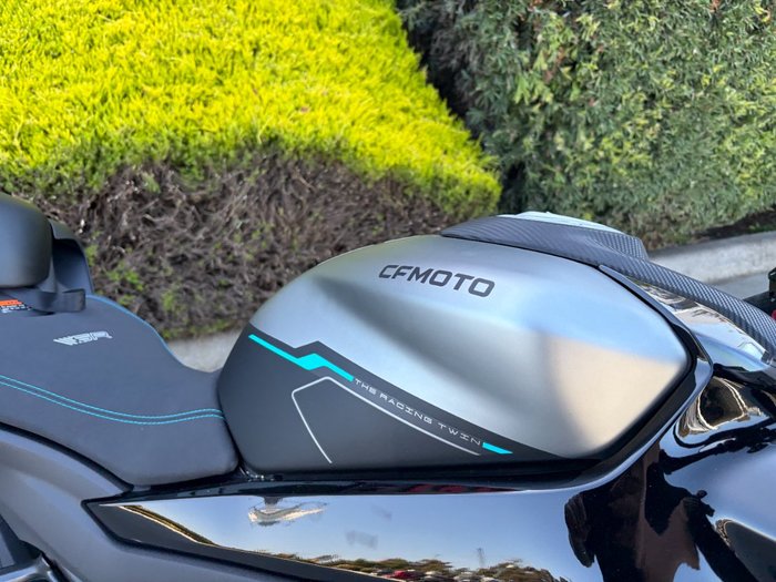 2026 CFMOTO 2026 CF MOTO 450CC 450SR-S Gem Black